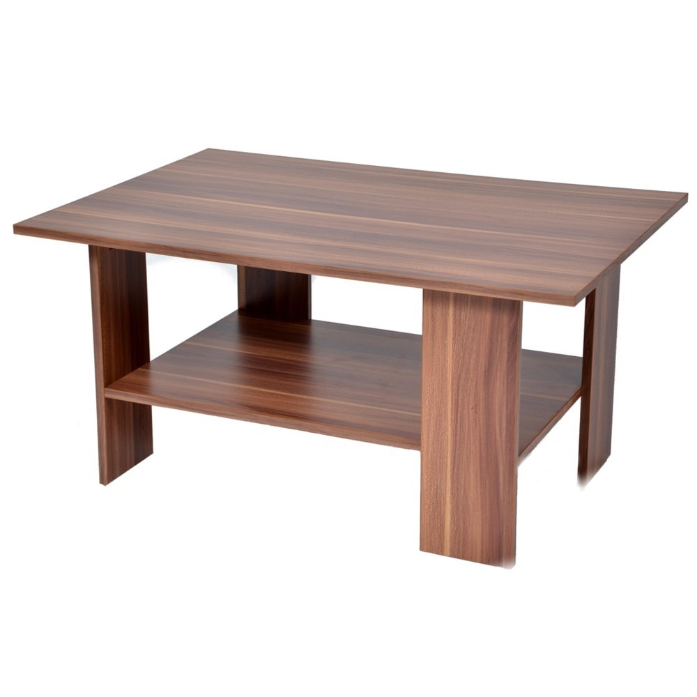 Masa cafea Turing, Nuc