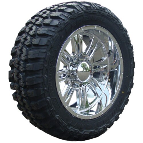 Anvelopa de vara Federal COURAGIA MT 235/75 R15 104/101Q 46CE53FE