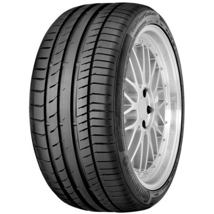 Anvelopa Vara Continental Sport Contact 5 SUV 235/55 R18 100 V