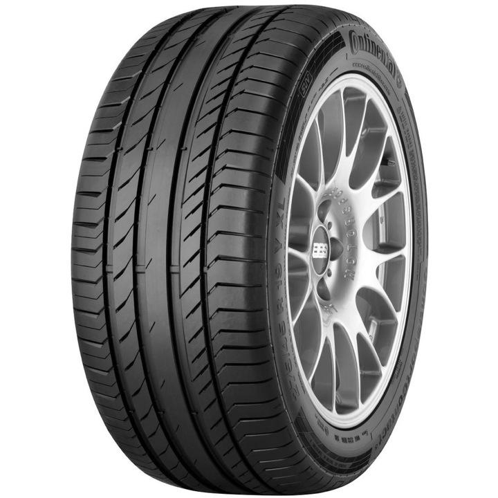Лятна гума CONTINENTAL SC-5 MO SUV 275/45, R21, Y 107, C A 72