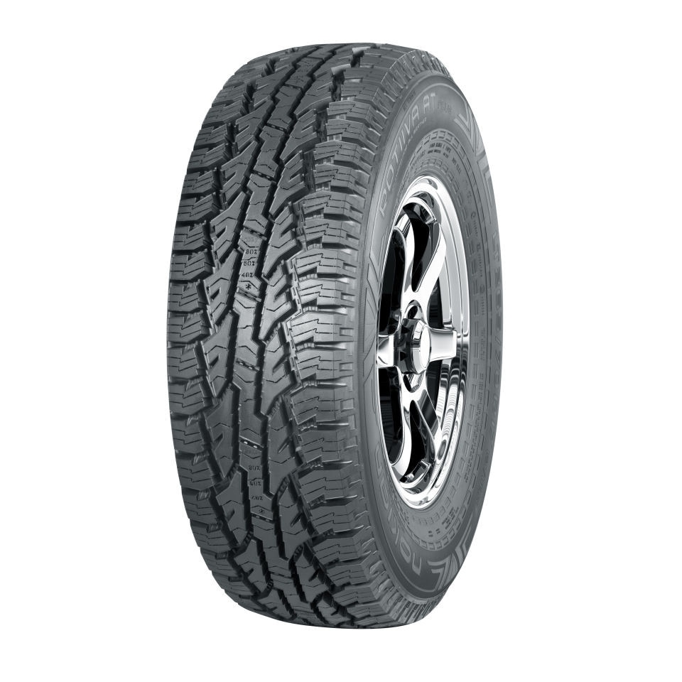 Anvelopa vara Nokian ROTIIVA AT PLUS 265/70 R17 121S