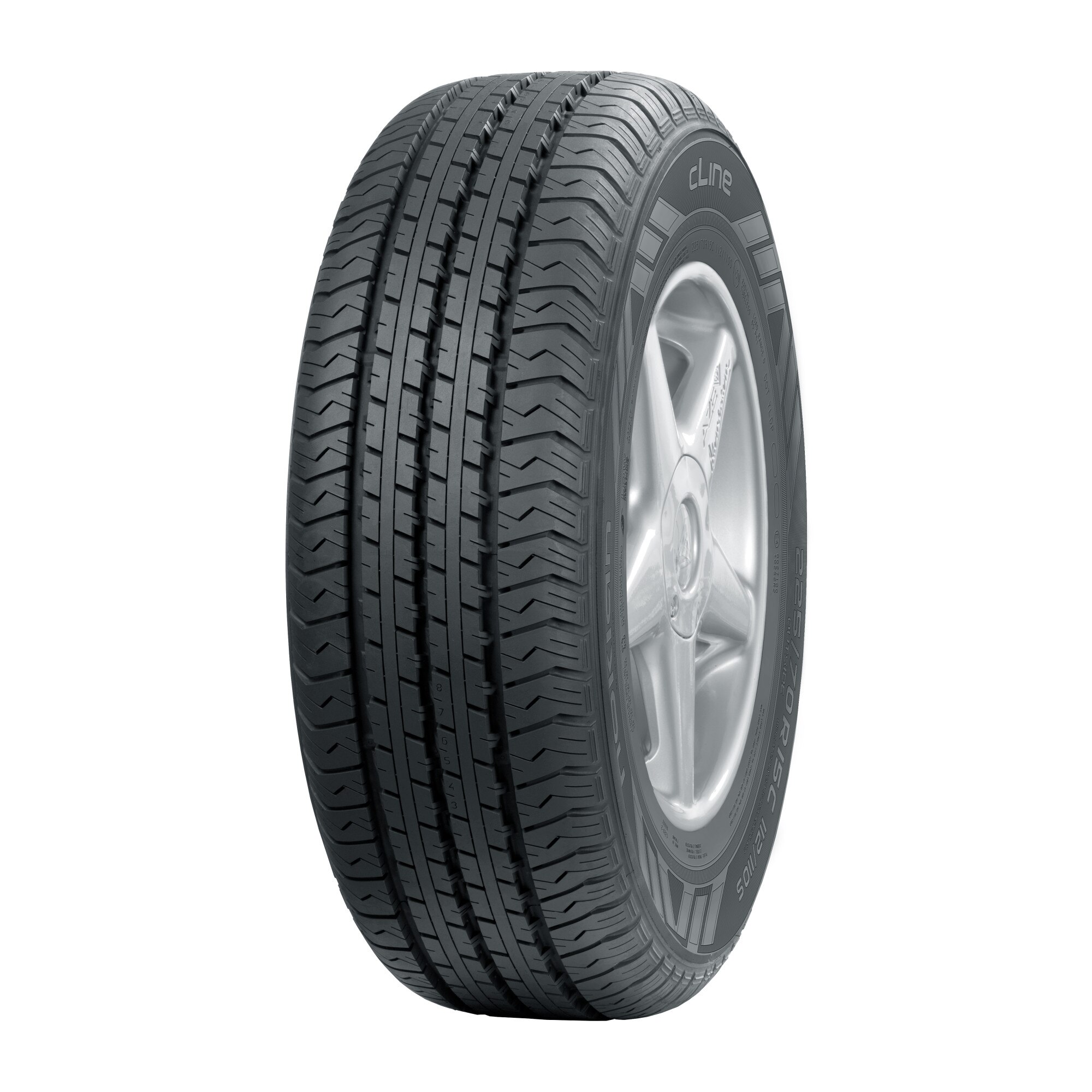 Anvelopa de vara Nokian CLINE CARGO 185/75 R16 104 S