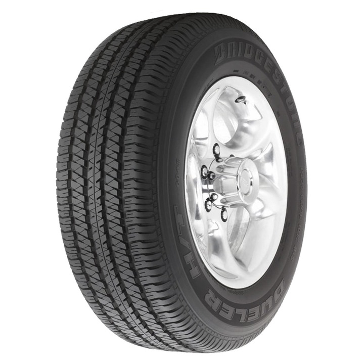 Anvelopa de vara Bridgestone DUELER H / T 684 III 245/65 R17 111 T B7300