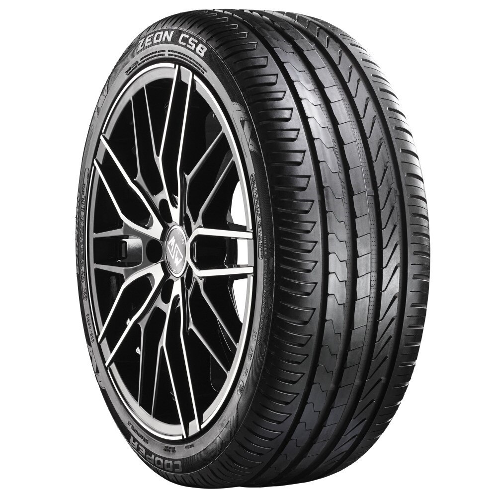 Anvelopa de vara Cooper Zeon CS8 225/45 R17 91Y