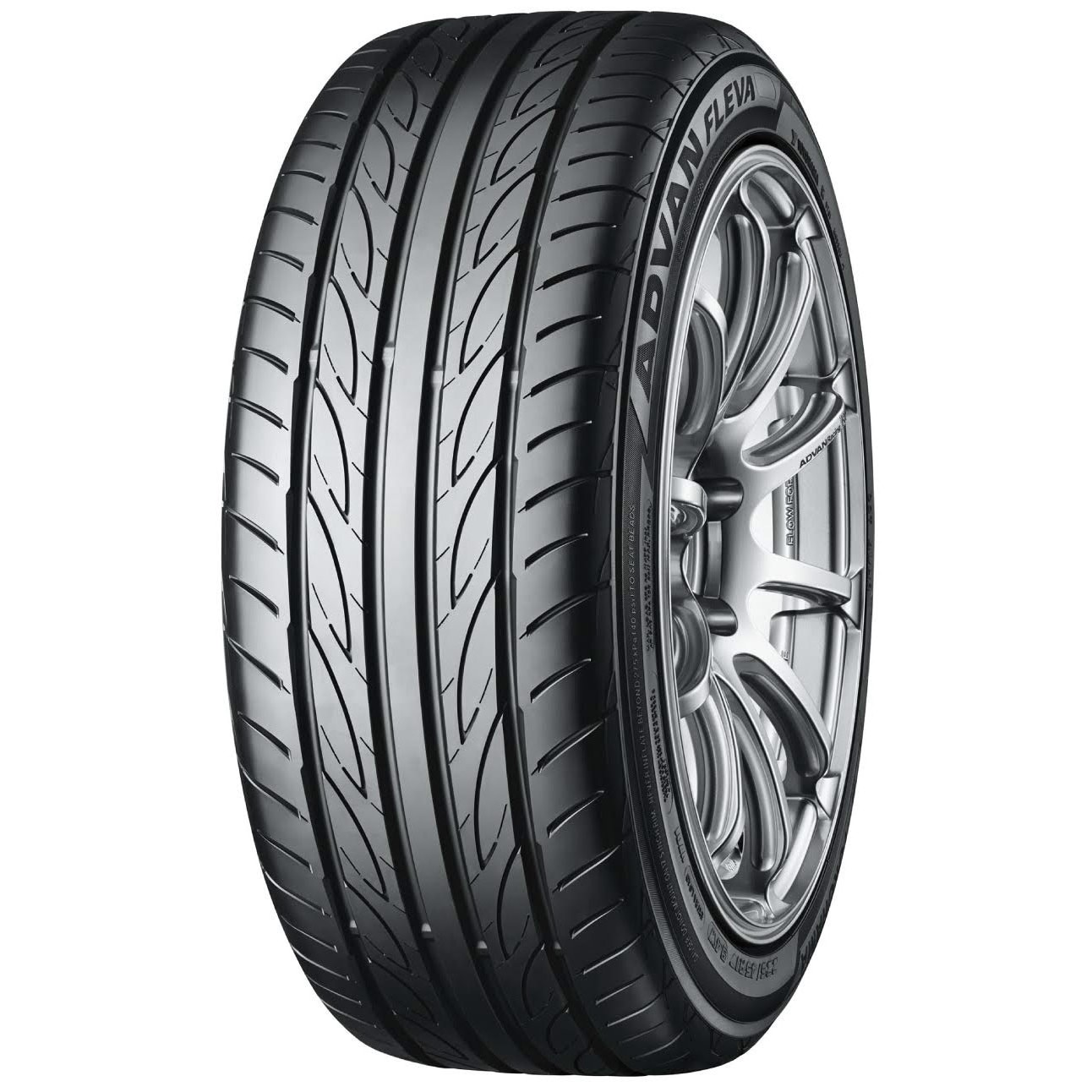 20インチ flexDELF ADVAN FLEVA 225/35R20 ③ Anvelopa vara Yokohama ADVAN FLEVA V701, 225/35 R20, 90 W - eMAG.ro