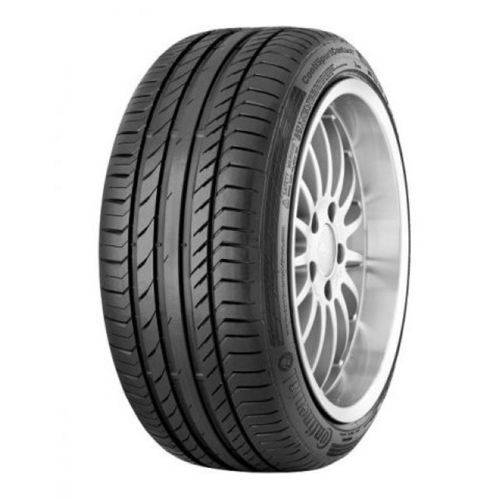 Anvelopa Vara 235/40 R19 Continental Contisportcontact 5 96 Xl Y