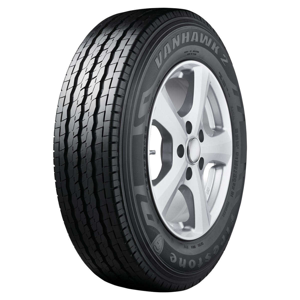 Anvelopa vara Firestone VANHAWK 2, 215/60 R16, 103 T