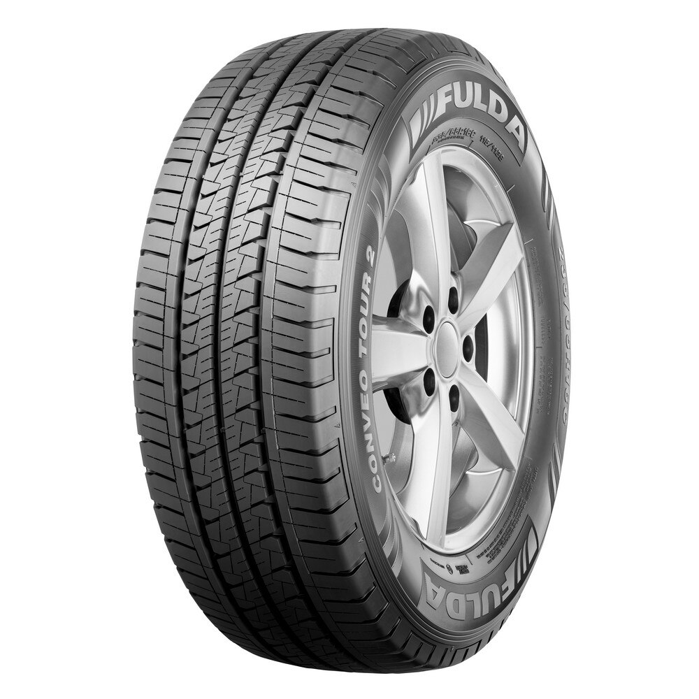 Anvelopa vara Fulda CONVEO TOUR 2, 185/75 R16, 104 R