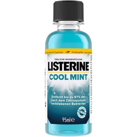 Apa de gura Listerine Cool Mint, 95 ml