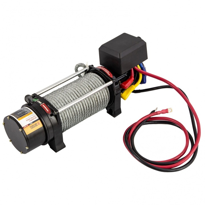 Troliu auto LB-4000, 4.5 t, 3.7kW, 12V, DENZEL