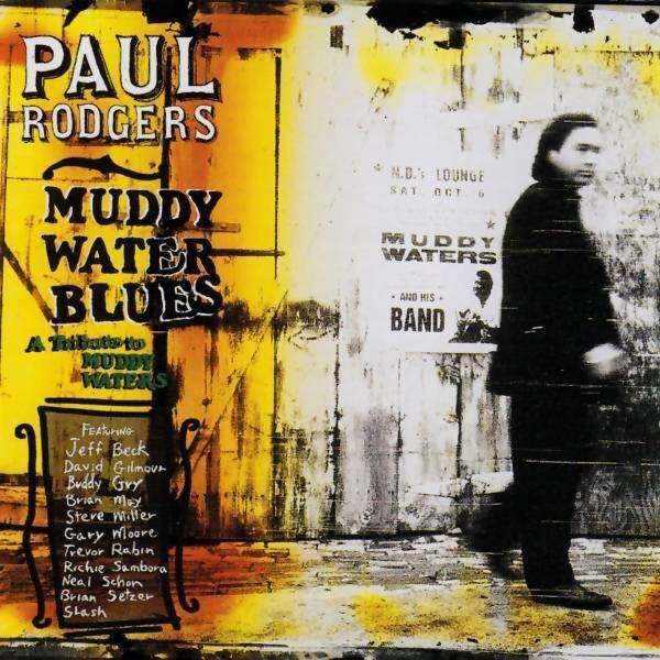 Paul Rodgers - Muddy Waters Blues (CD)