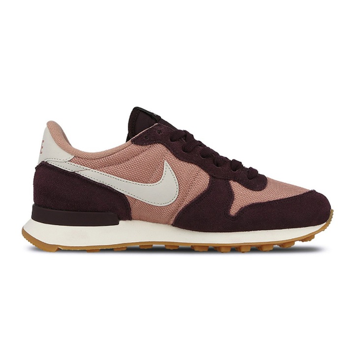 Pantofi Sport Nike Internationalist, roz/mov, pentru femei ,marimea 38