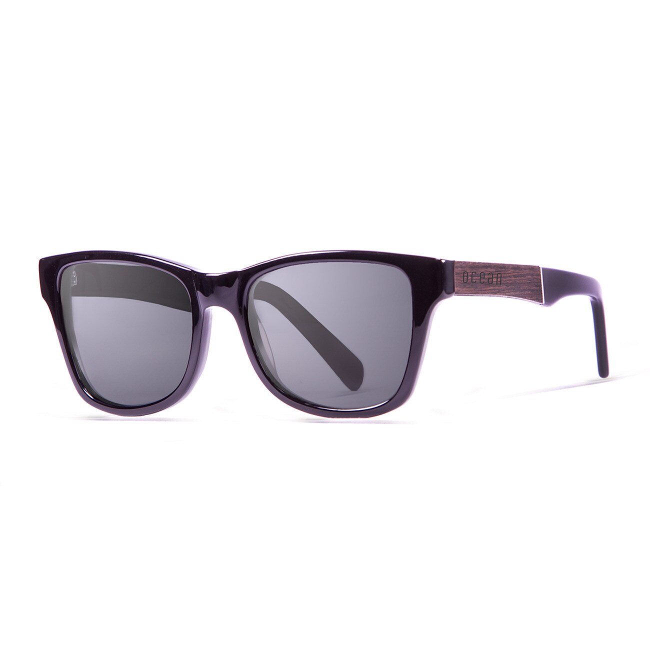 Ochelari de soare Ocean Sunglasses - LAGUNA SHINYBLACK-SMOKE