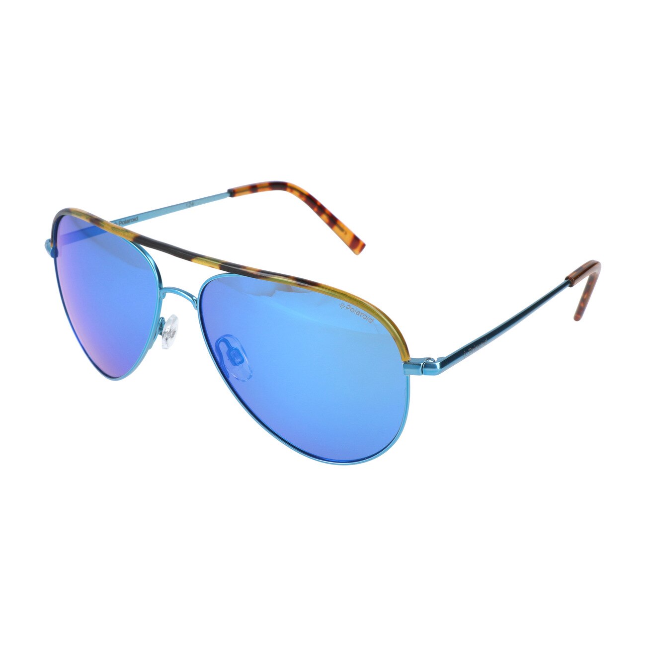 Ochelari de soare unisex Polaroid - PLD6011S, Albastru