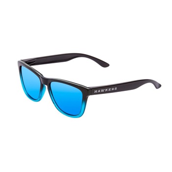 Ochelari de soare unisex Hawkers Fusion Clear Blue One Ochelari de soare unisex Hawkers Fusion Clear Blue One