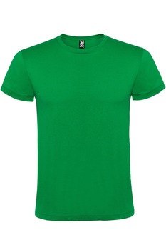 Tricou barbati, Atomic, 100% bumbac, Verde Tricou barbati, Atomic, 100% bumbac, Verde