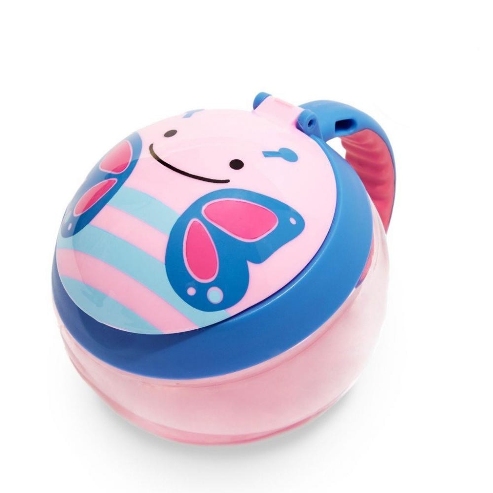 Cana pentru snacks-uri SKIP HOP Fluturas