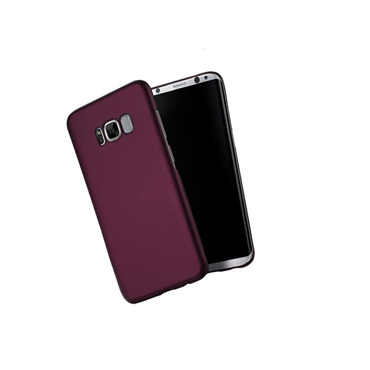 Husa Samsung S8 Plus Knight X-Level Burgundy