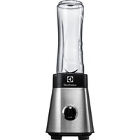 Blender Electrolux Sport ESB2700, 400 W, 0.6 L, extra recipient, tija pentru racire, Inox