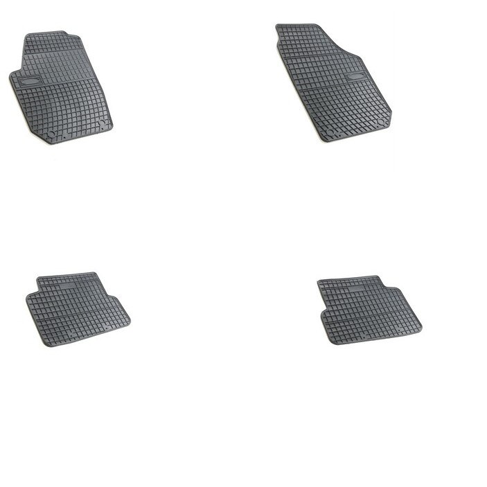 Set covoare cauciuc MAGSTAR SEAT CORDOBA III 2007-, fara miros calitate premium, suprafata anti-derapanta