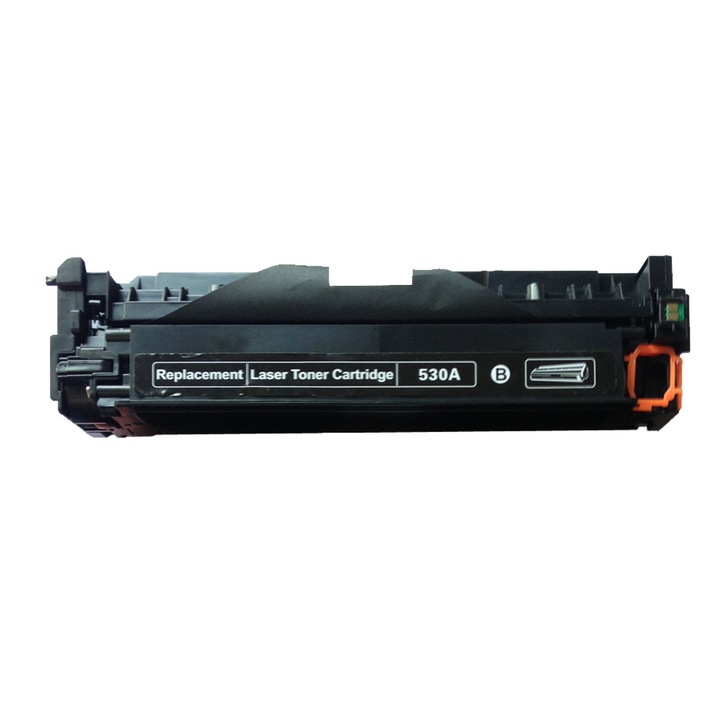 Econik kompatibilis festékkazetta HP 304A,HP CC530 fekete,HP CP2020,CP2300,CP2320 MFP,CP2320 N,CP2323,CP2024,CP2025 X,CP2025,CP2026,CP2025,LP2025,LP2026,LP2027,CM2020N7B20,CM2020N3B720 CDN,MF 836 0CDN -3 , 5K