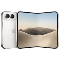 Telefon mobil Apple iPhone Duo, 256GB, 5G, Star White