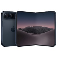 Telefon mobil Apple iPhone Duo, 256GB, 5G, Night Sky