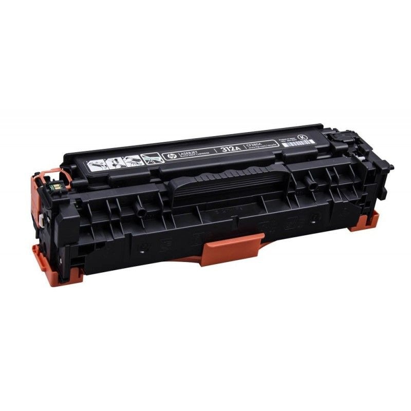 Cartus Compatibil cu HP 312X,HP CF380X,HP Color LaserJet Pro MFP M476 dn,Color LaserJet Pro MFP M476 dw,Color LaserJet Pro MFP M476 nw-4.4k