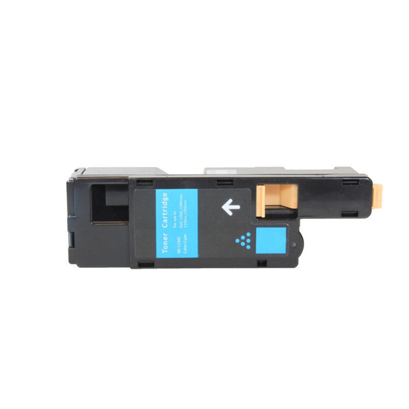 Cartus Toner Compatibil pentru Dell 1250 c [Cyan ] 1 x 1.400 Pag. |593-11141 / 79k5P / C5GC3 / PDVTW|