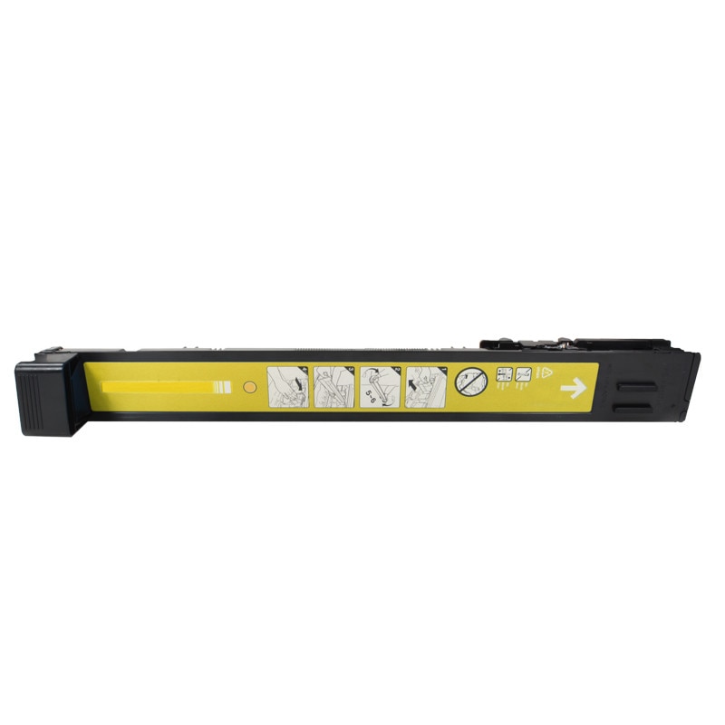 Cartus Toner Compatibil pentru HP Color LaserJet CP 6015 DN [Yellow / ] 1 x 21.000 Pag. |CB382A / 824A|