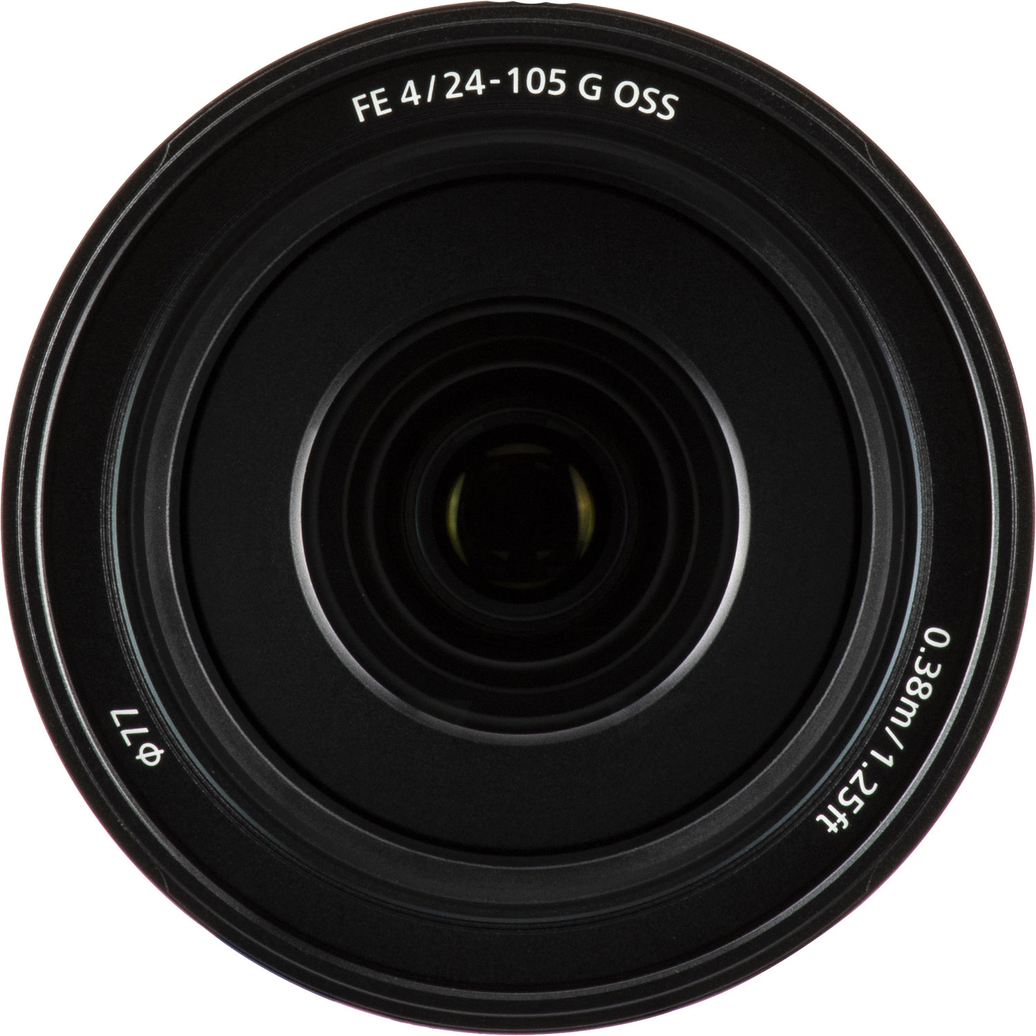 Obiectiv Sony, montura FE, 24-105 mm, F4 G OSS, Negru - eMAG.ro