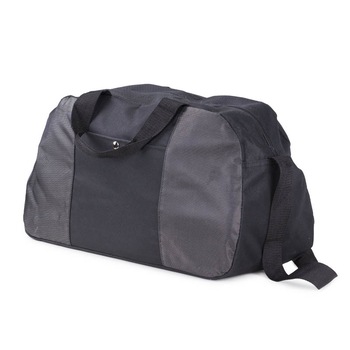 Geanta de voiaj, gri-negru, 28L Geanta de voiaj, gri-negru, 28L