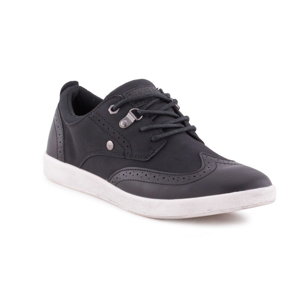 Pantofi sport barbati, Invito, negri