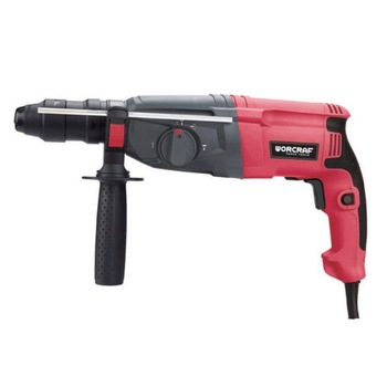 Ciocan rotopercutor Worcraft RH09-26C, 820W, SDS+, QuickHD Ciocan rotopercutor Worcraft RH09-26C, 820W, SDS+, QuickHD