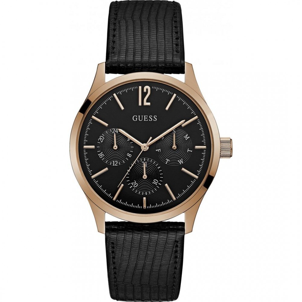Ceas barbatesc GUESS REGENT W1041G3