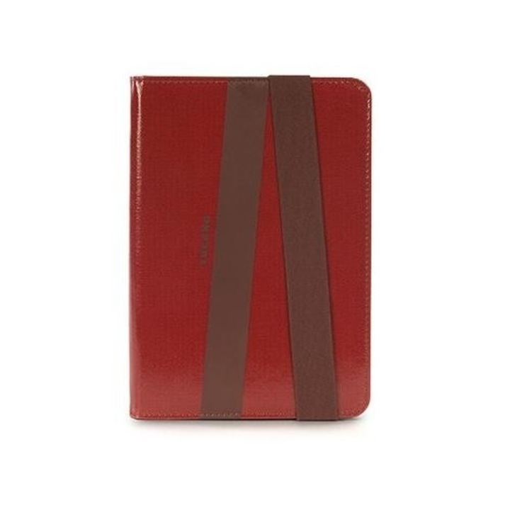 Kалъф Tucano Agenda booklet case за iPad mini, iPad mini 2, iPad mini 3, Червен