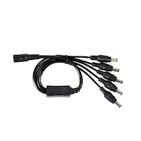 Spliter PNI 1x5 pentru alimentator DVR si camere de supraveghere