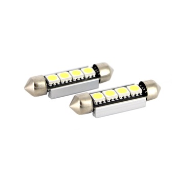 LED Sofit, Can-Bus, pt numar de imatriculare sau plafoniera, Carguard CAN107, 39mm ,LED SMD, 12V LED Sofit, Can-Bus, pt numar de imatriculare sau plafoniera, Carguard CAN107, 39mm ,LED SMD, 12V