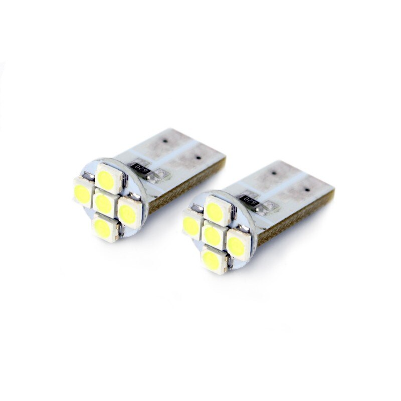 LED de Pozitie, Carguard CLD010, T10, LED SMD, 12V