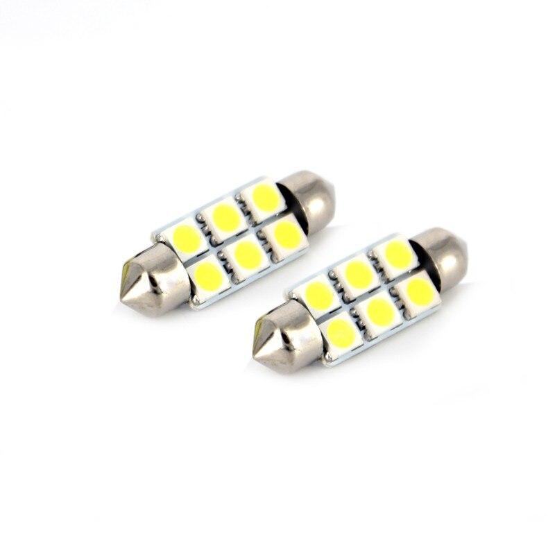 LED Sofit, pt numar de imatriculare sau plafoniera, Carguard CLD015, 36mm ,LED SMD, 12V