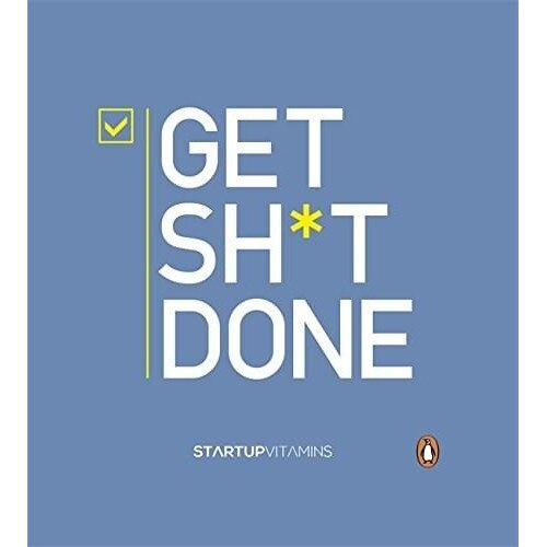 Get Shit Done - Lauris Liberts