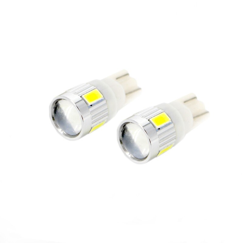 LED de Pozitie, Carguard CLD013, T10, LED COB, 12V