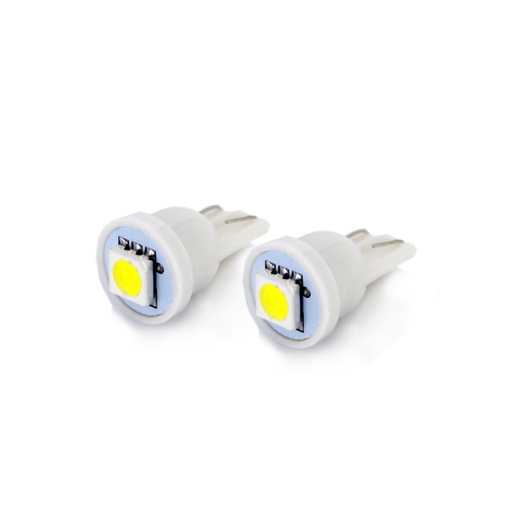 Pozíció LED, Carguard CLD003, T10, SMD LED, 12V