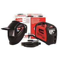 invertor sudura telwin force 145 130 a 230 v electrod 16-32 mm 45 kg accesorii incluse  masca sudura imagen 20_0_
0