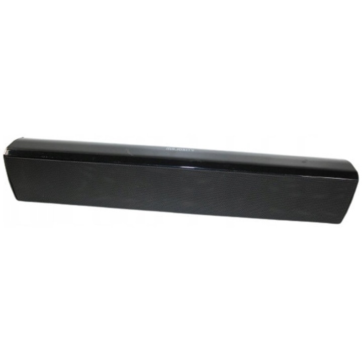 Bara de sunet Majority Bowfell Axis R5BC5DK03P9EIT, Dolby Atmos, Bluetooth 4.2, 200W, negru