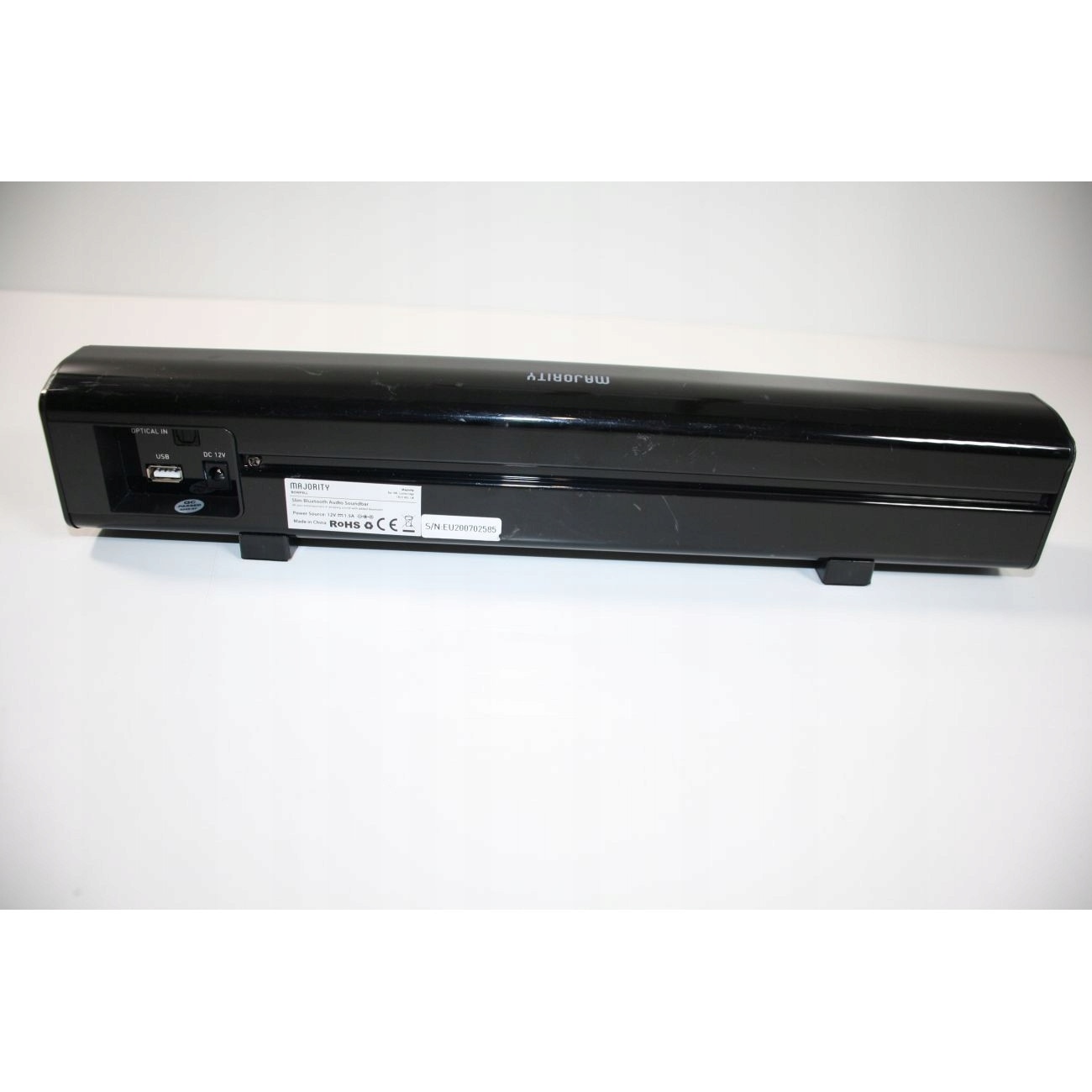 Bara de sunet Majority Bowfell Axis R5BC5DK03P9EIT, Dolby Atmos, Bluetooth 4.2, 200W, negru