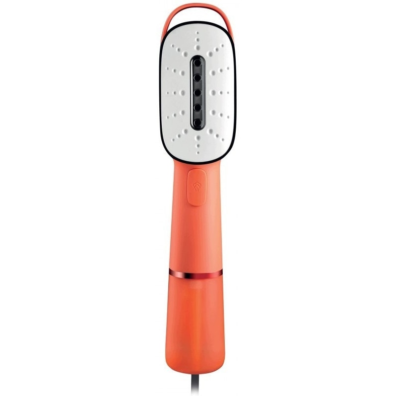 Parownica de haine Ariete Steam Style 4301/02, 1200 W, debit abur 20 g/min, portocaliu