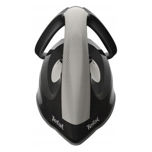 Statie de calcat cu aburi Tefal SV6140 T232ACP2I4, 2400 W, 6 bar, 120 g/min continuu, impuls de abur 380 g/min, talpa Xpress Glide, rezervor 1,7 l, negru/gri