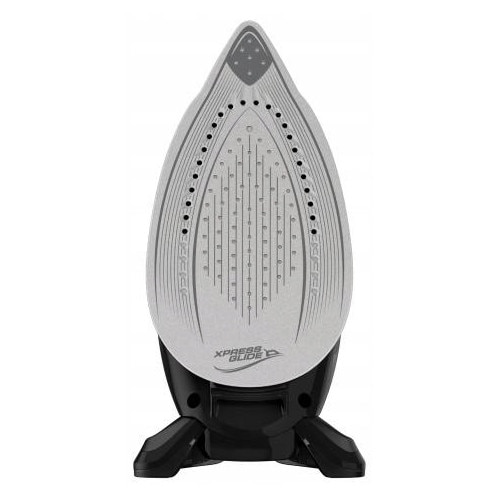 Statie de calcat cu aburi Tefal SV6140 T232ACP2I4, 2400 W, 6 bar, 120 g/min continuu, impuls de abur 380 g/min, talpa Xpress Glide, rezervor 1,7 l, negru/gri
