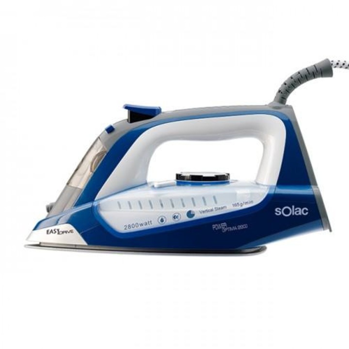 Fier de calcat Optima Power 2800W, Solac, PV2018
